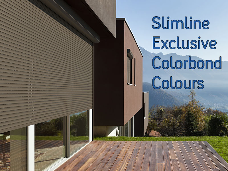 Roller Shutters Geelong