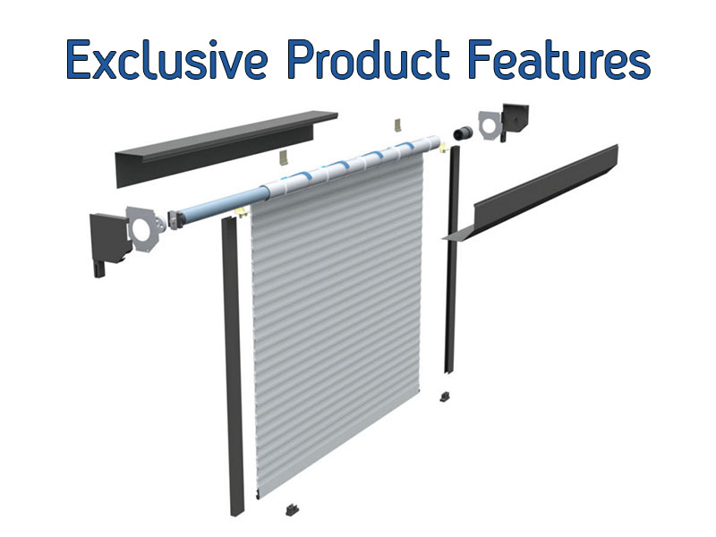 Roller Shutters Geelong